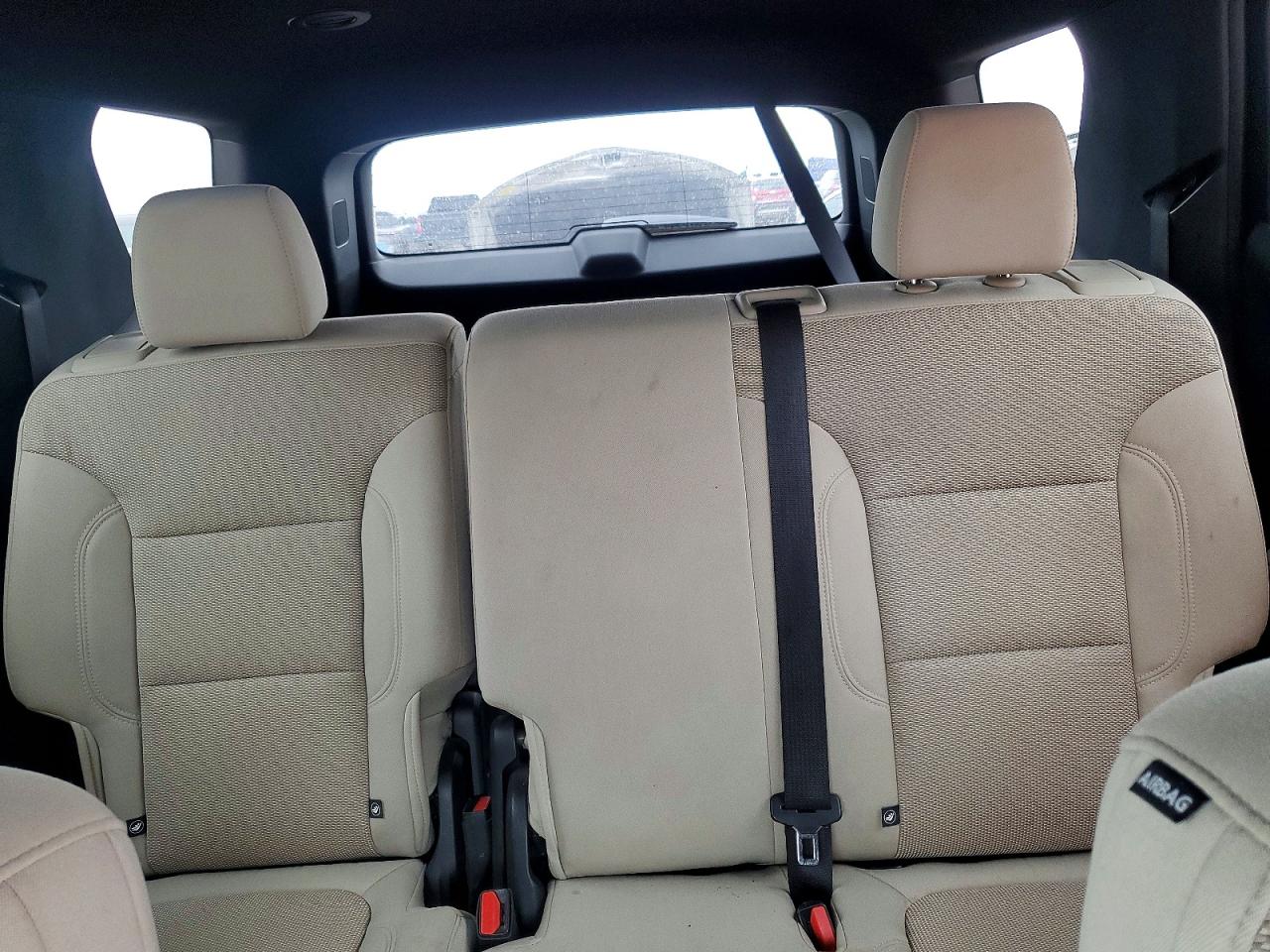 Chevrolet Traverse Ls
