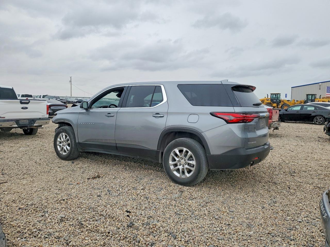 Chevrolet Traverse Ls