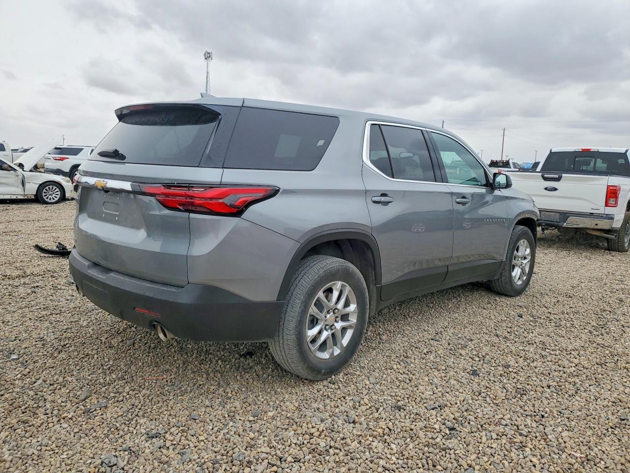 Chevrolet Traverse Ls