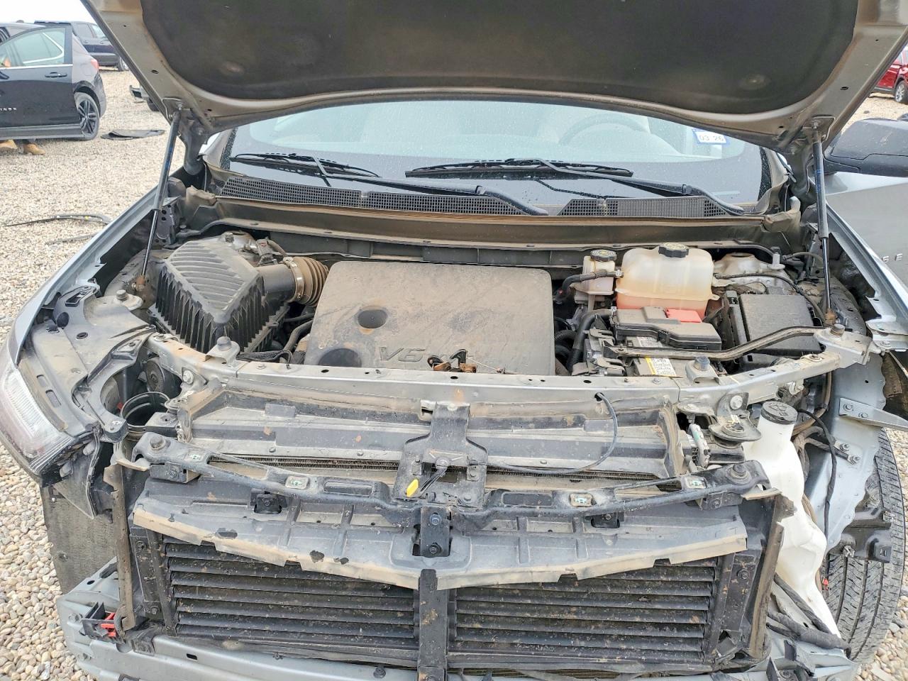 Chevrolet Traverse Ls