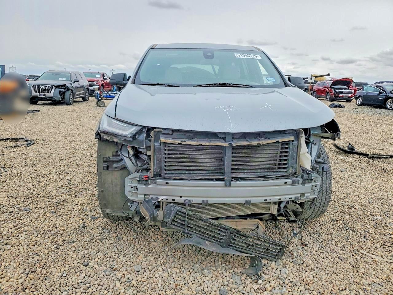 Chevrolet Traverse Ls