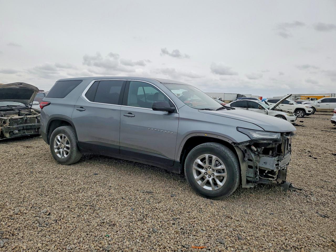 Chevrolet Traverse Ls