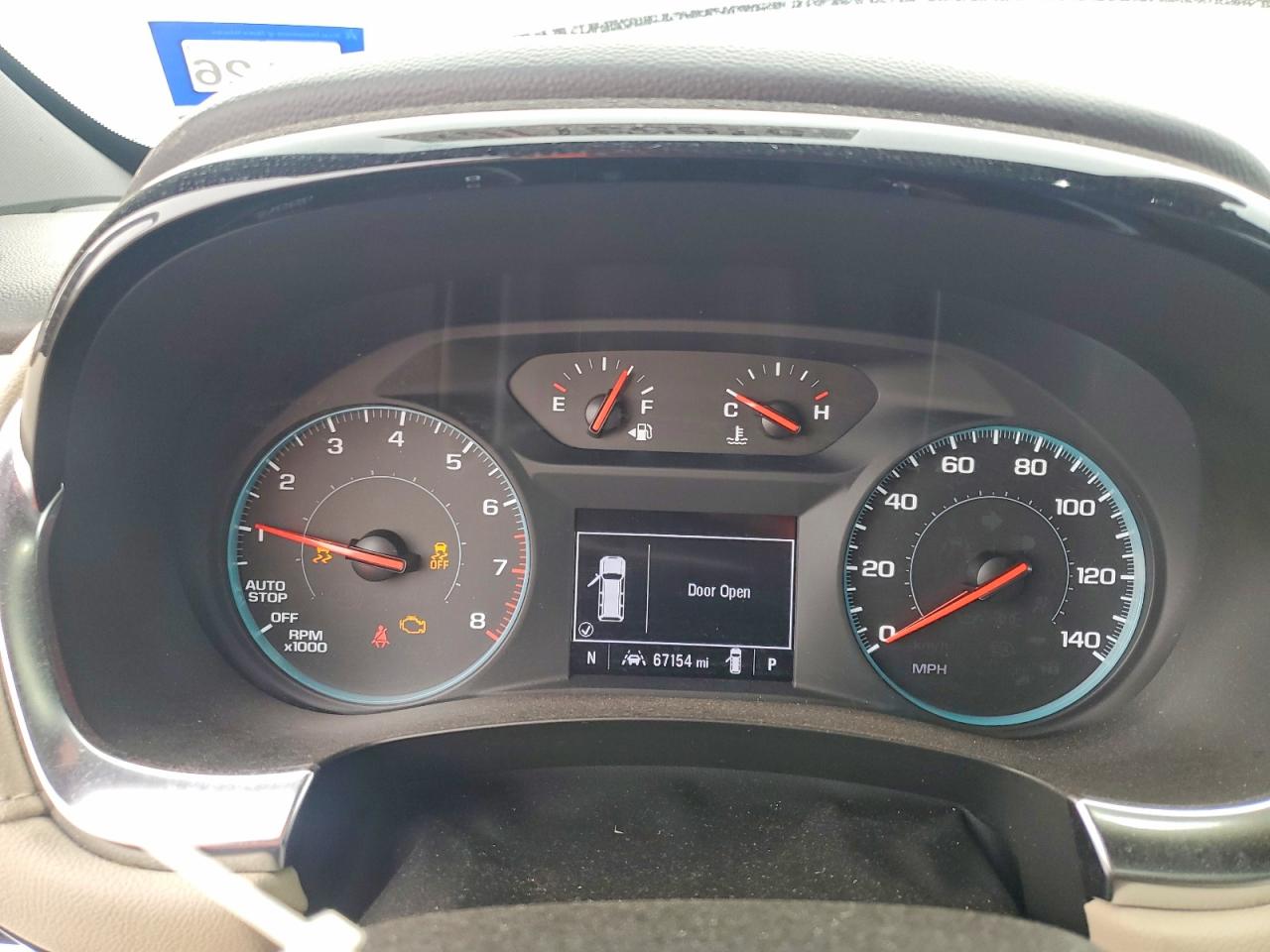 Chevrolet Traverse Ls