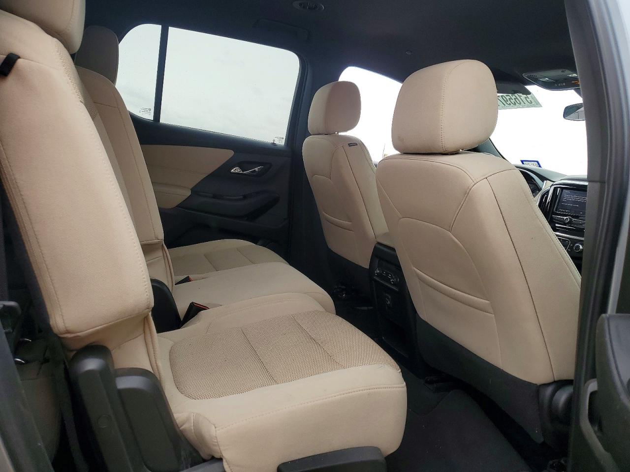 Chevrolet Traverse Ls