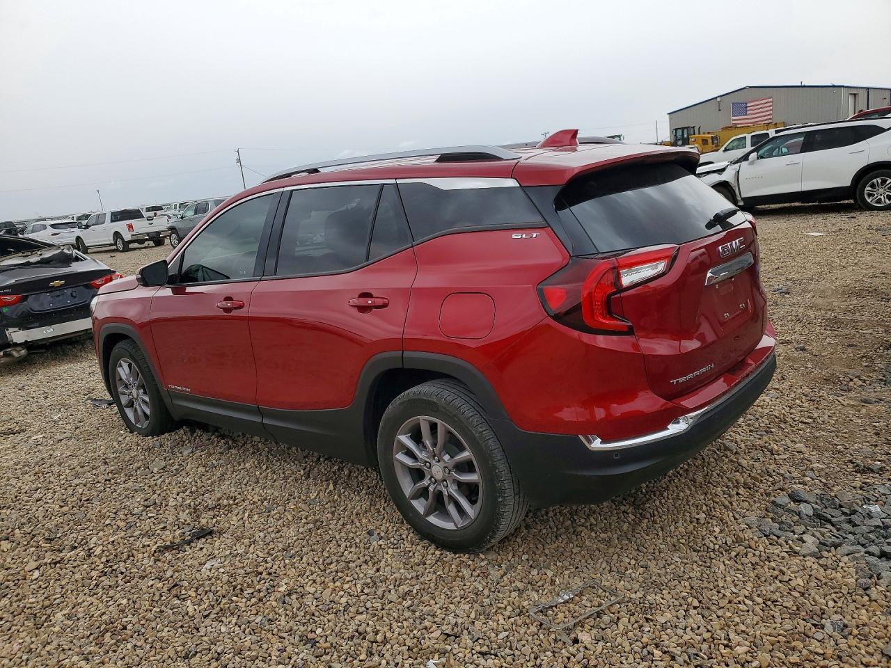 GMC Terrain Slt