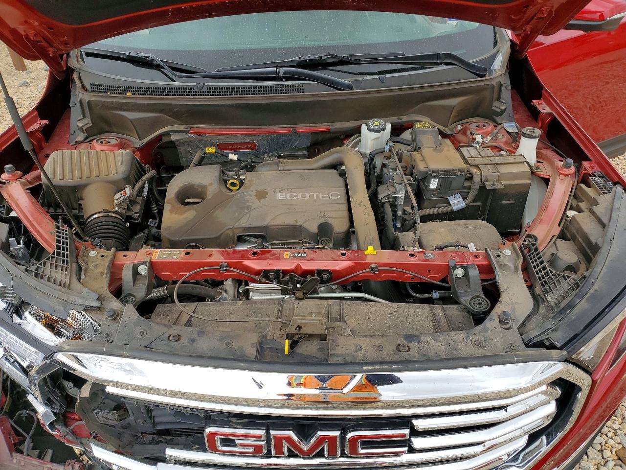GMC Terrain Slt