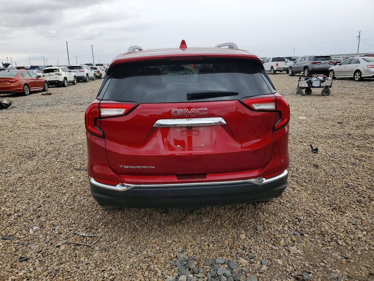 GMC Terrain Slt