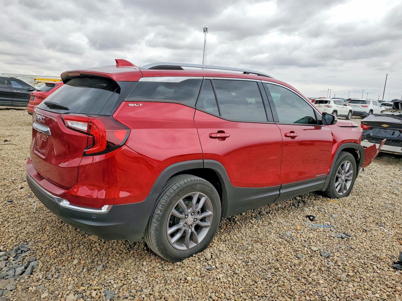 GMC Terrain Slt