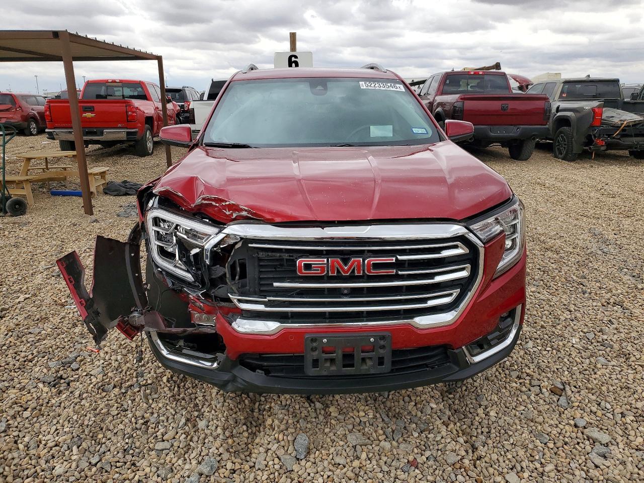 GMC Terrain Slt