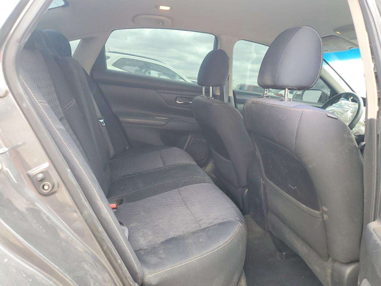 Nissan Altima 2.5 S