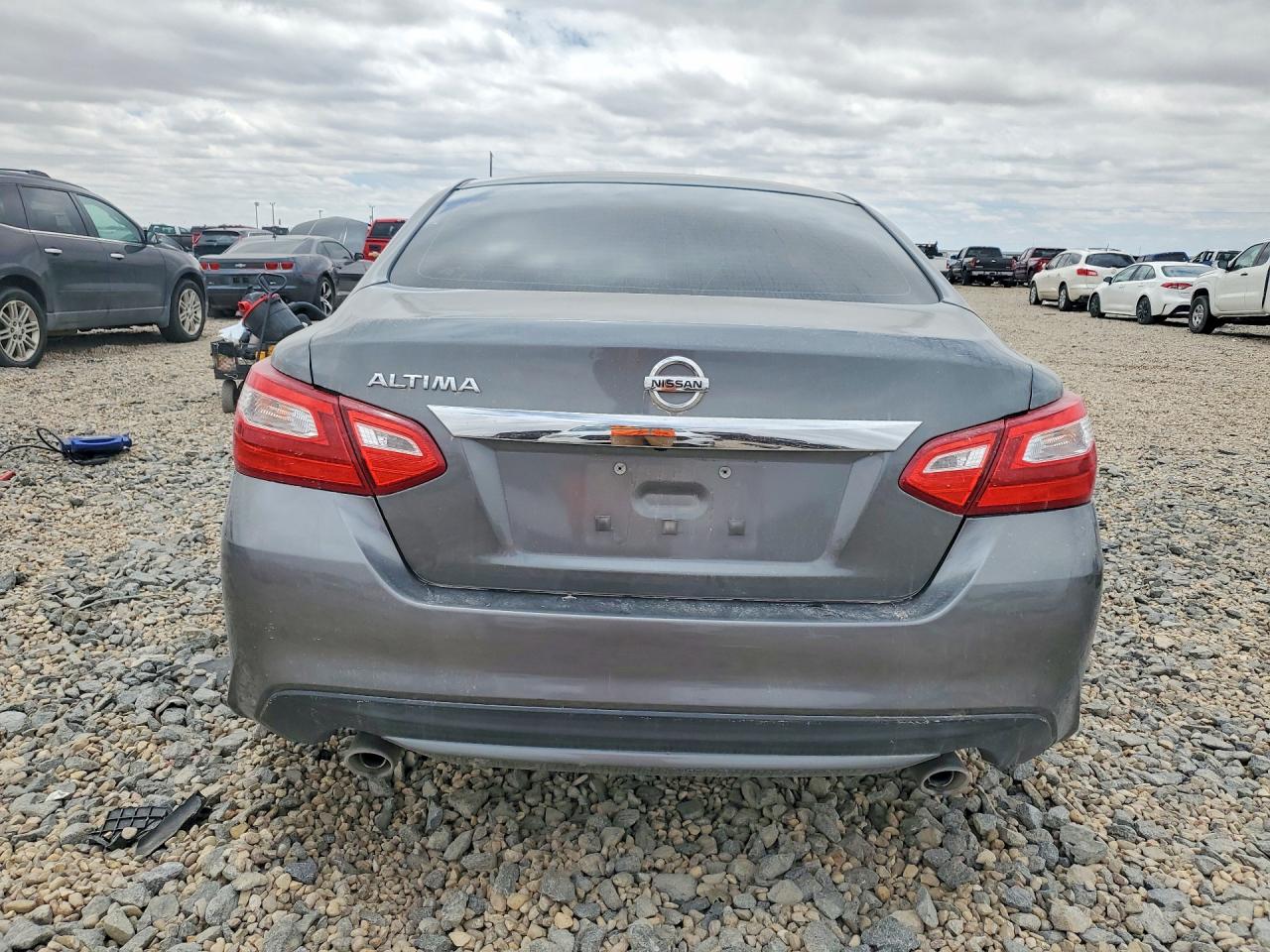 Nissan Altima 2.5 S