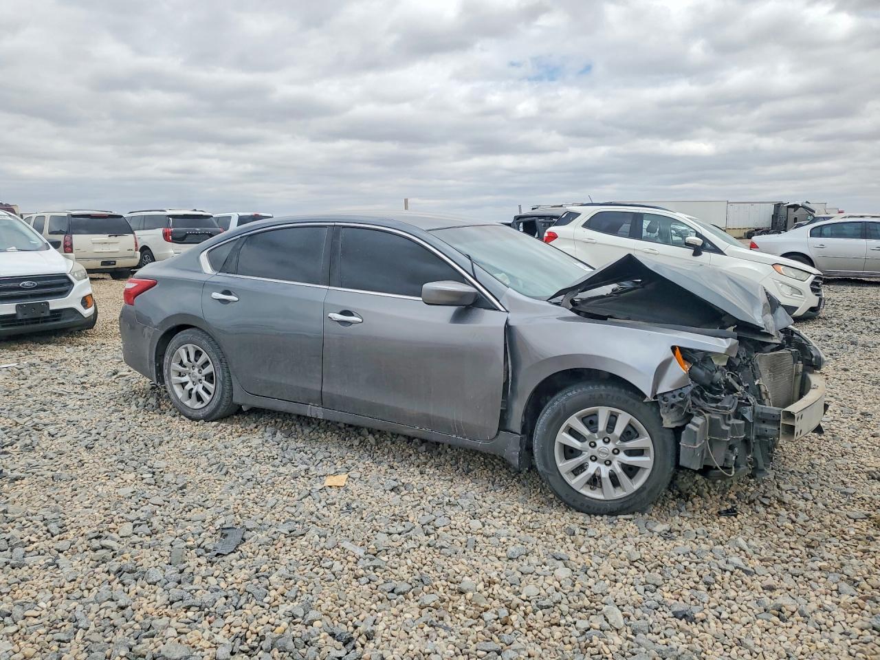Nissan Altima 2.5 S