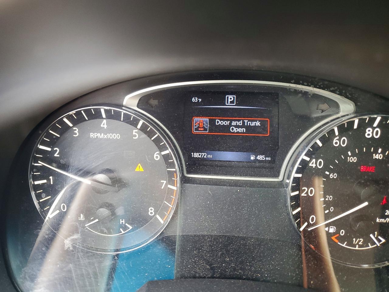 Nissan Altima 2.5 S