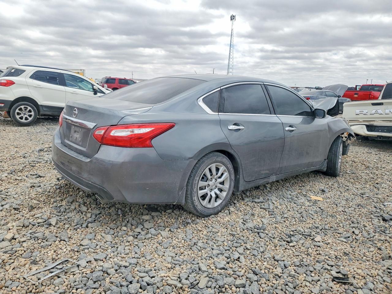 Nissan Altima 2.5 S