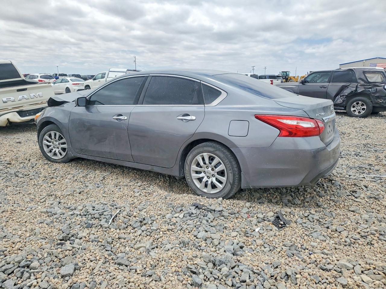 Nissan Altima 2.5 S