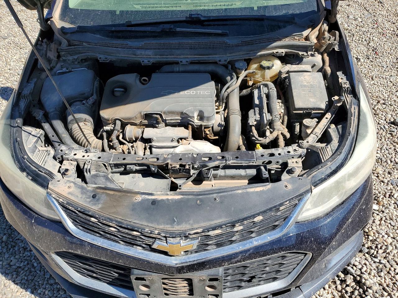 Chevrolet Cruze Ls