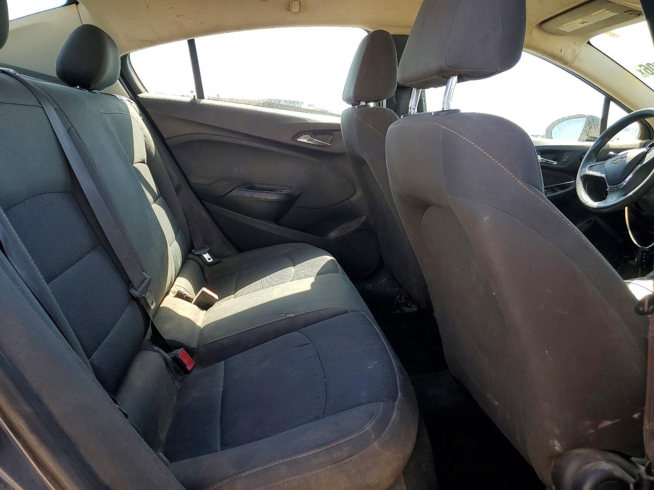 Chevrolet Cruze Ls