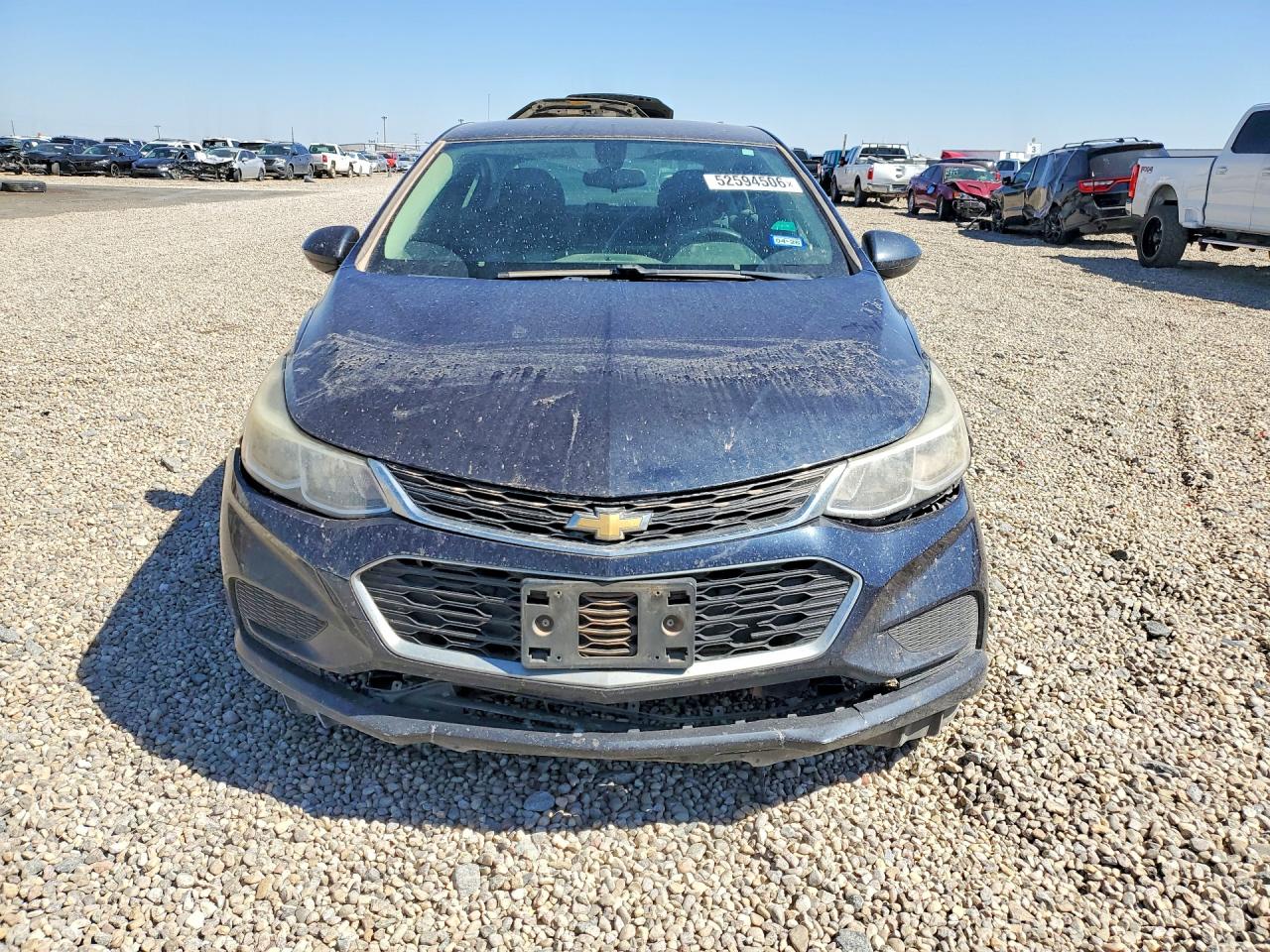 Chevrolet Cruze Ls