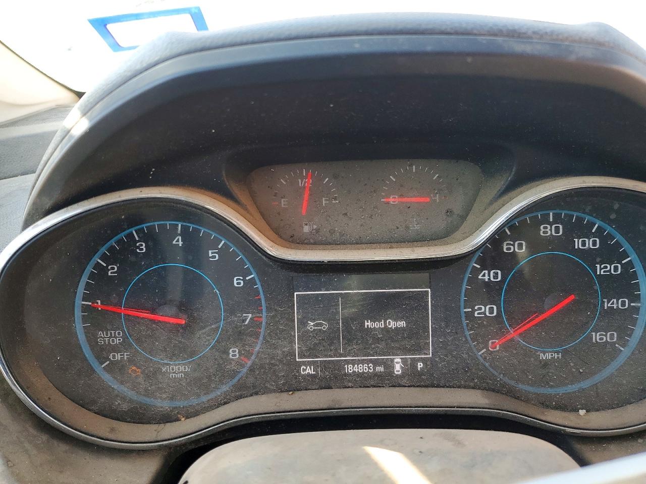 Chevrolet Cruze Ls