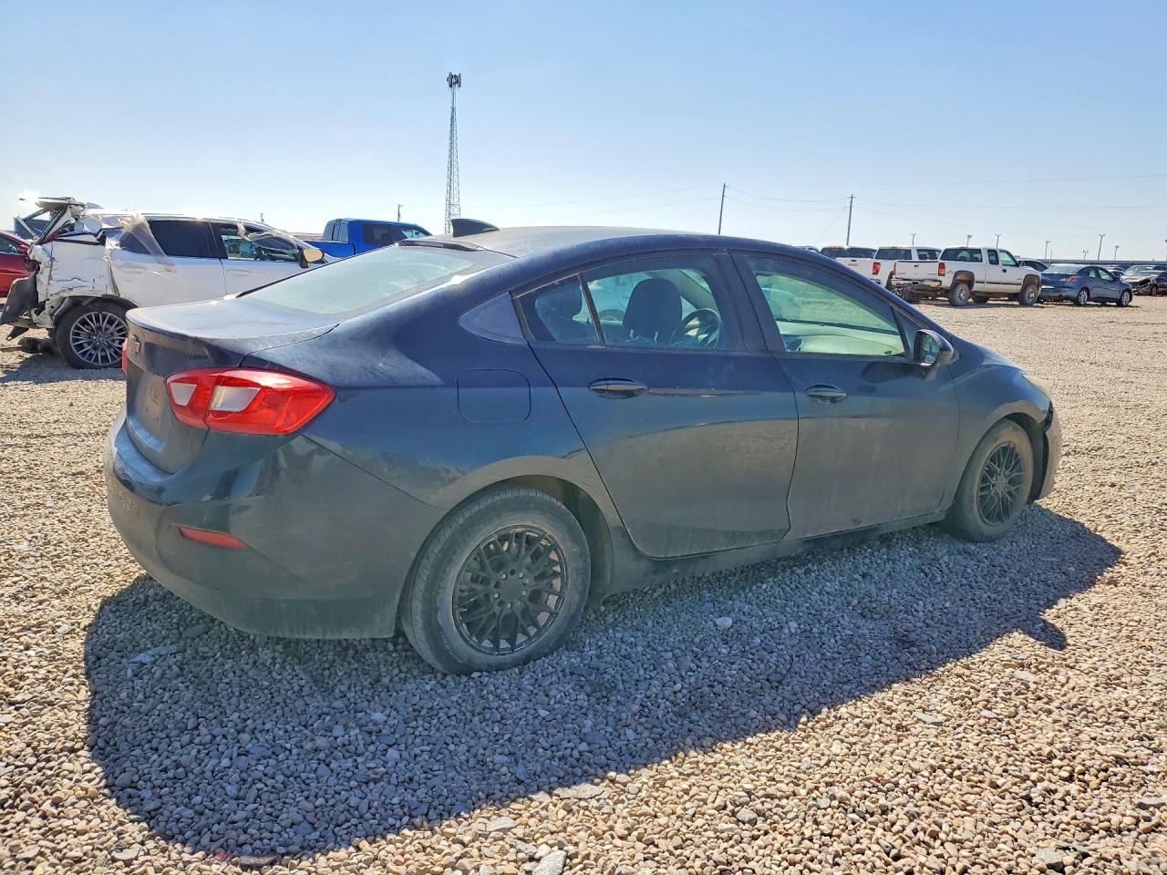 Chevrolet Cruze Ls