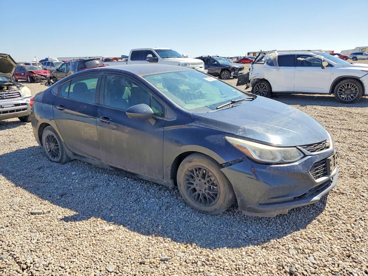 Chevrolet Cruze Ls