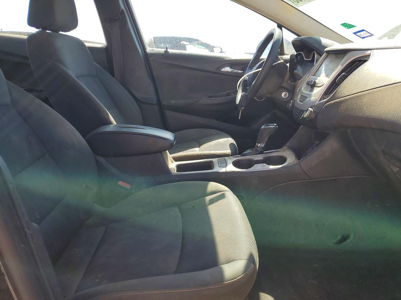 Chevrolet Cruze Ls