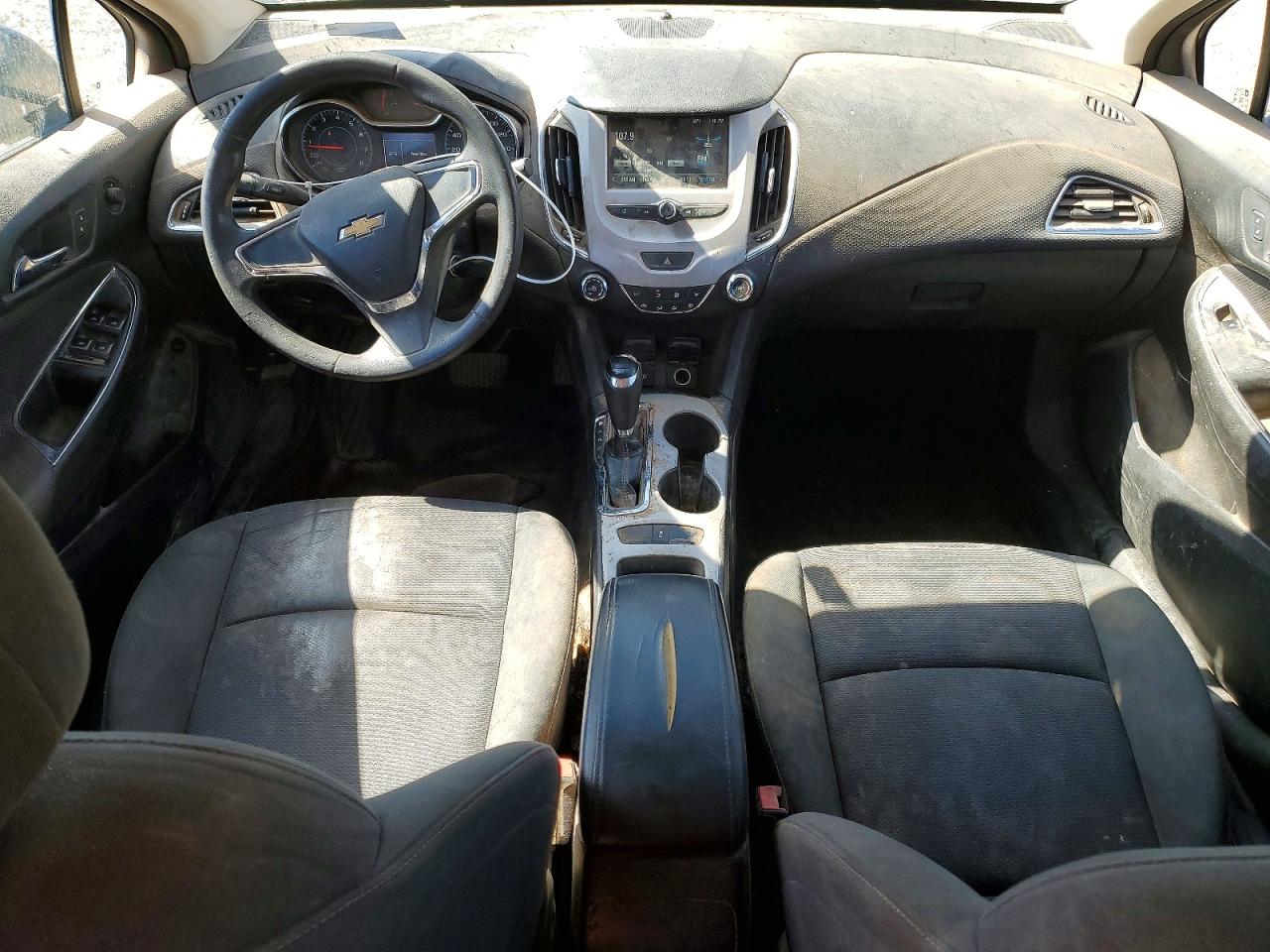 Chevrolet Cruze Ls