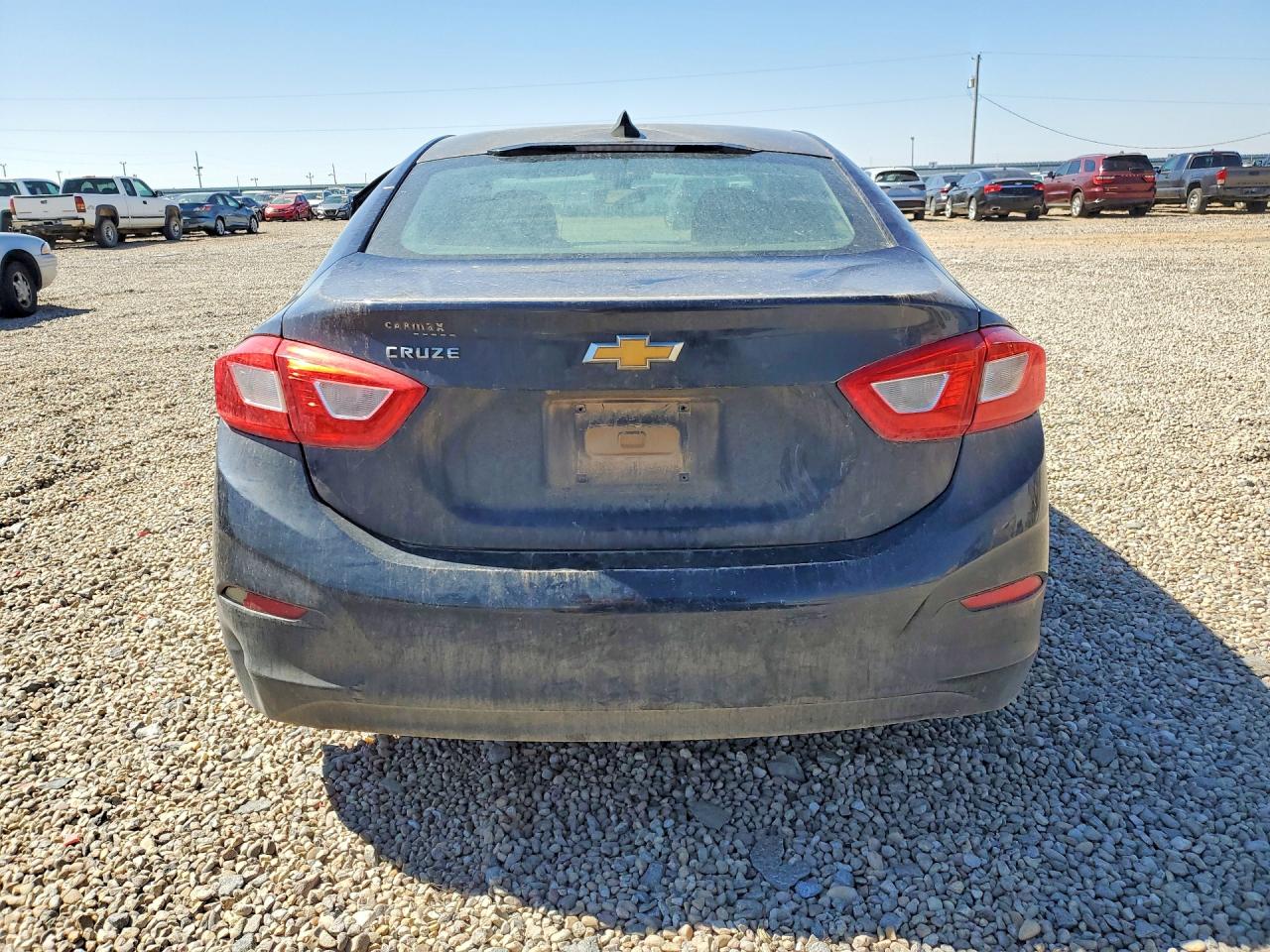 Chevrolet Cruze Ls
