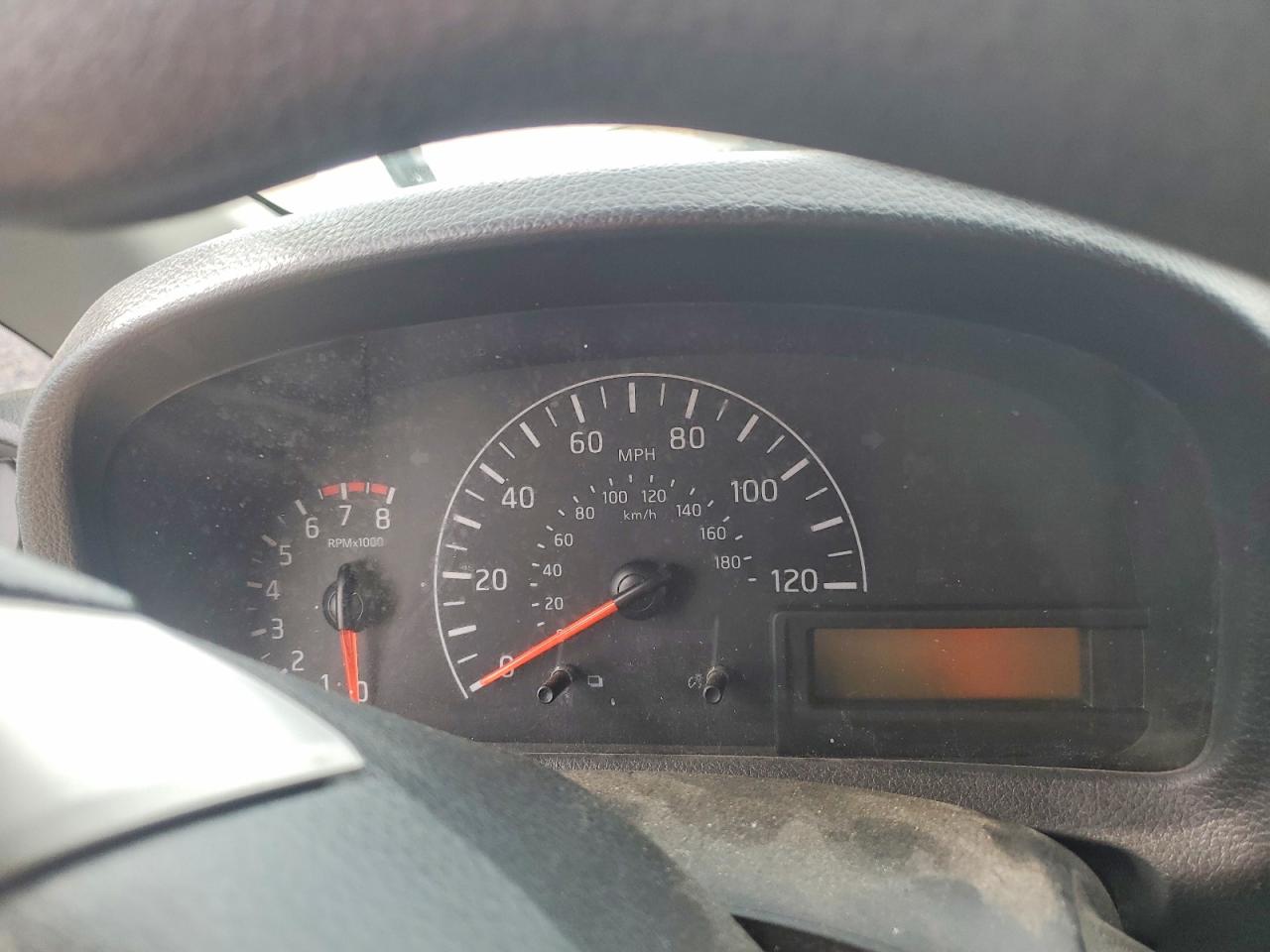 Nissan Nv S