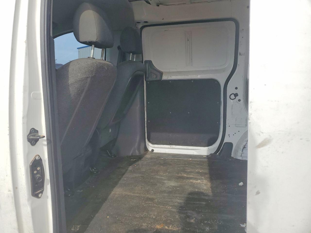 Nissan Nv S