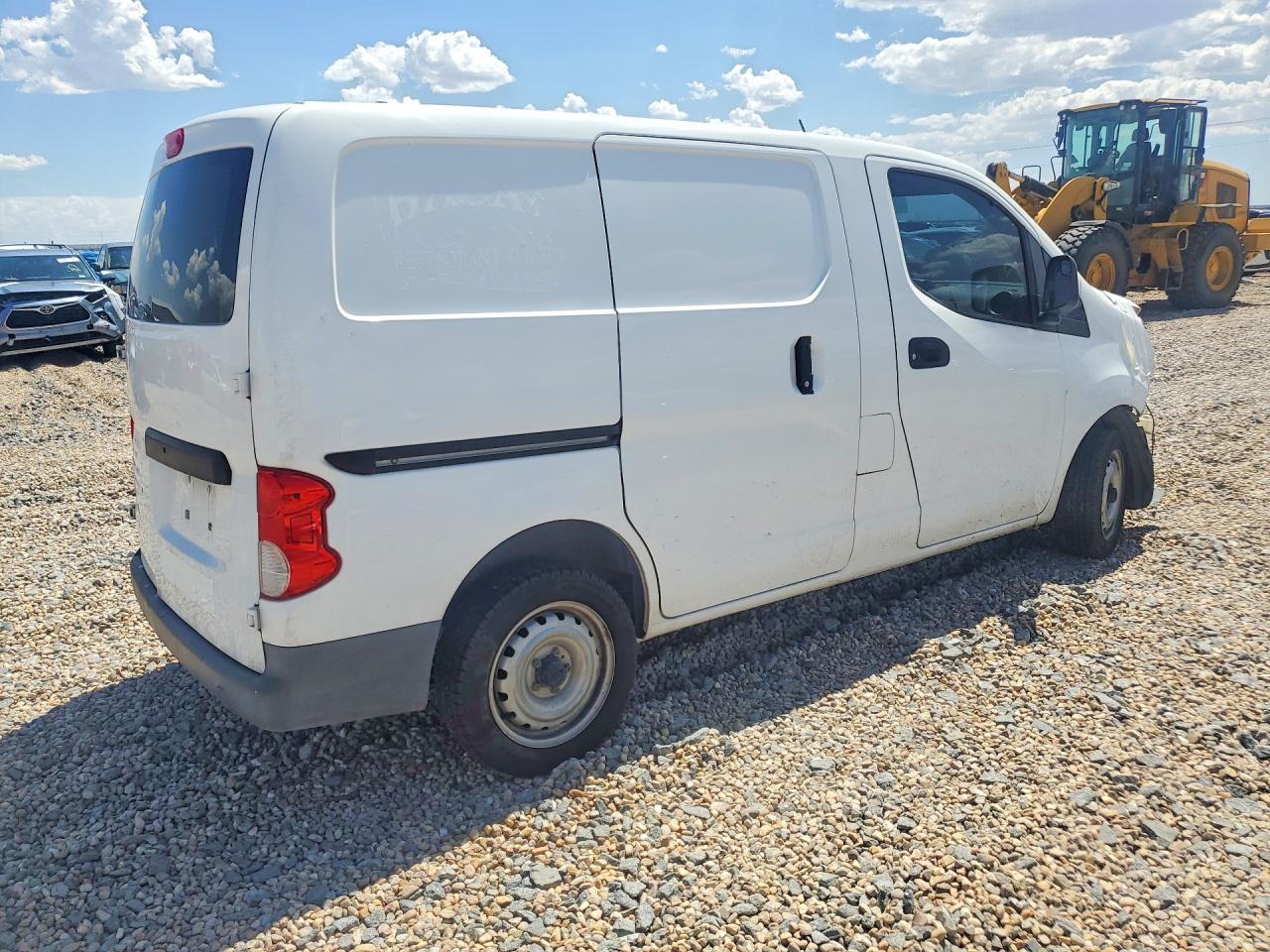 Nissan Nv S