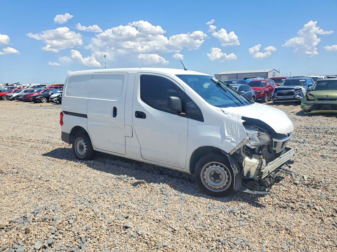 Nissan Nv S