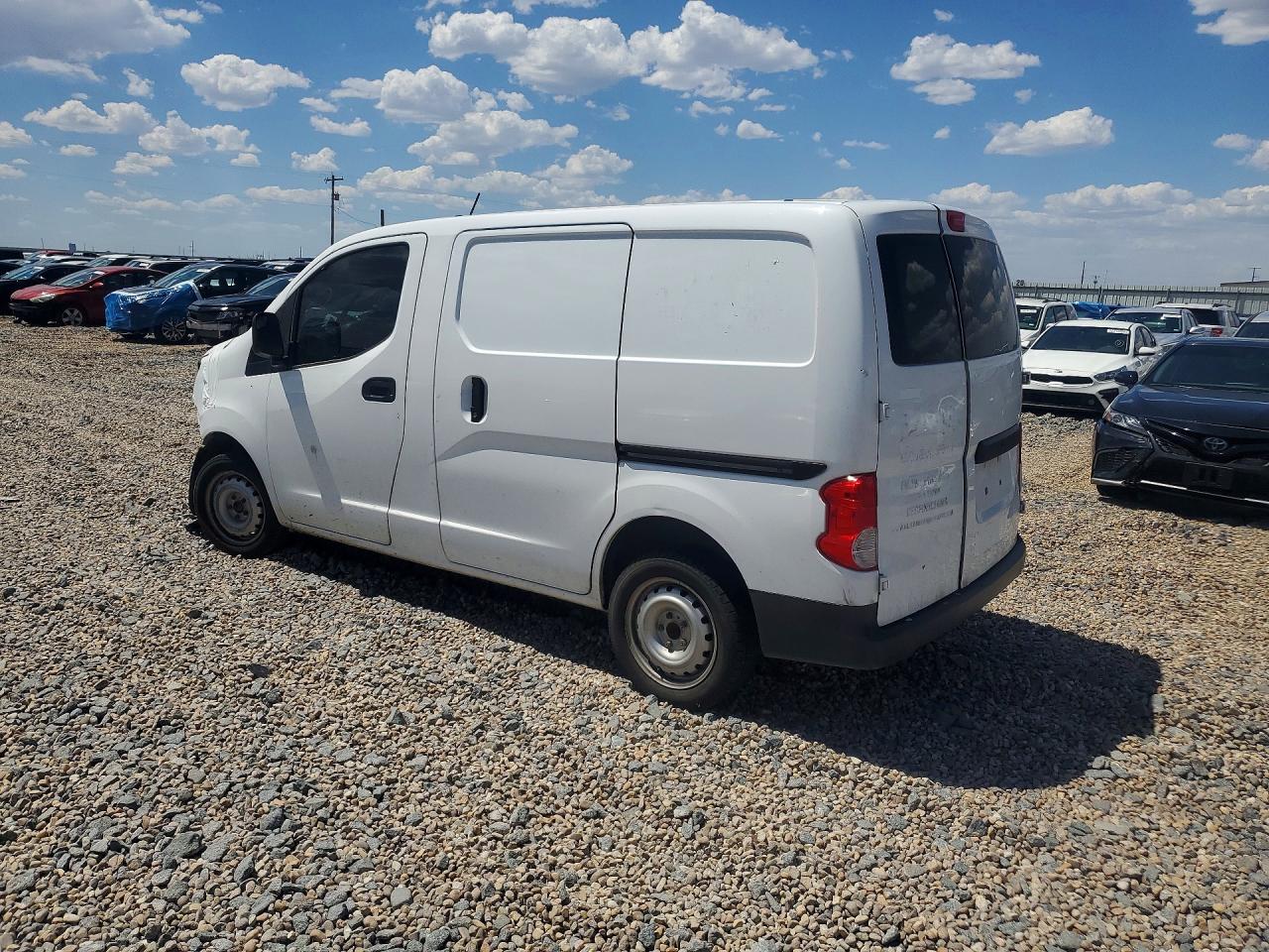 Nissan Nv S