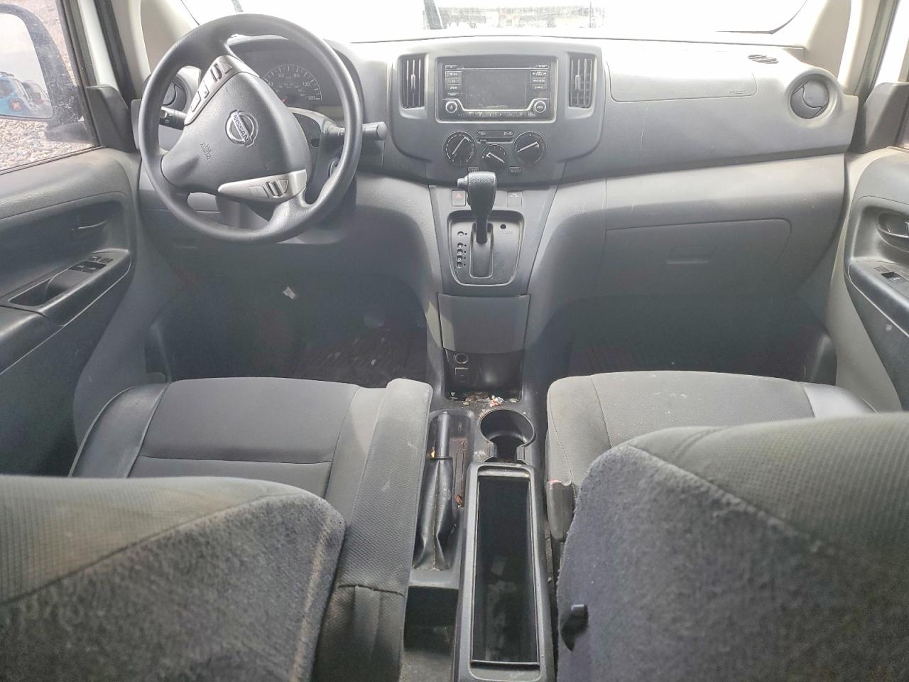 Nissan Nv S