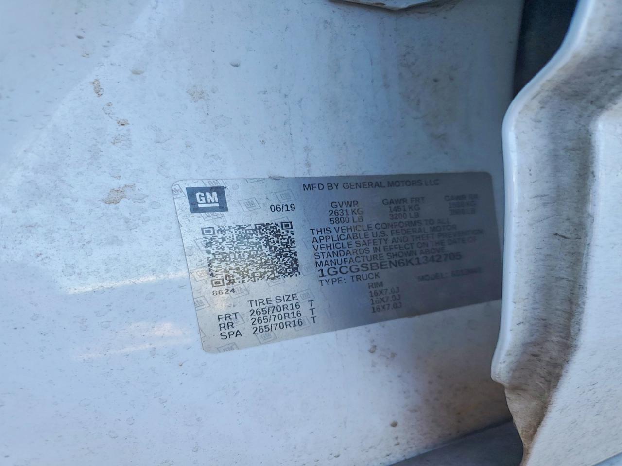 Chevrolet Colorado