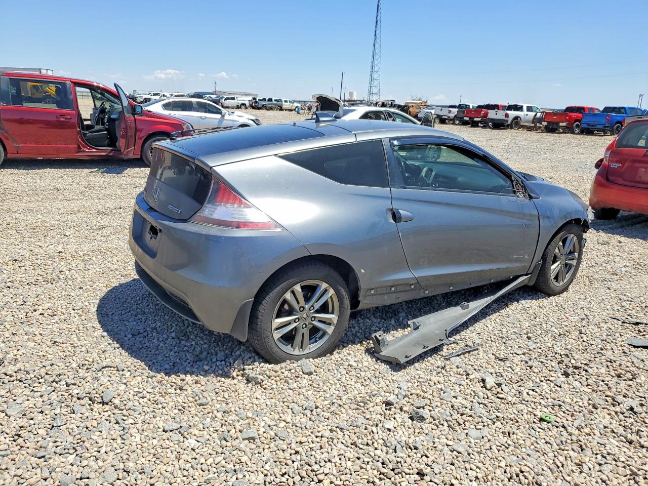 Honda CR-Z Ex