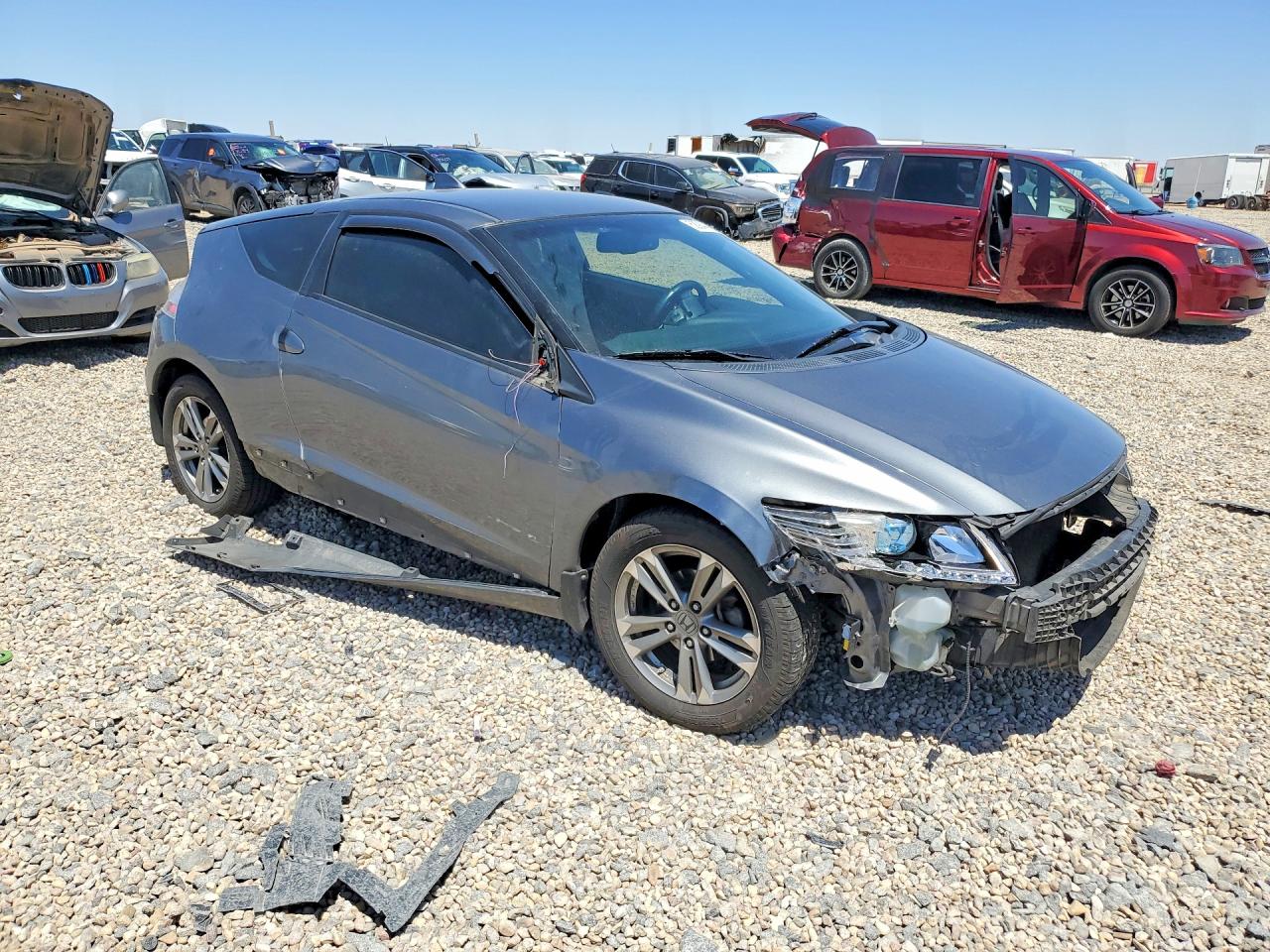 Honda CR-Z Ex