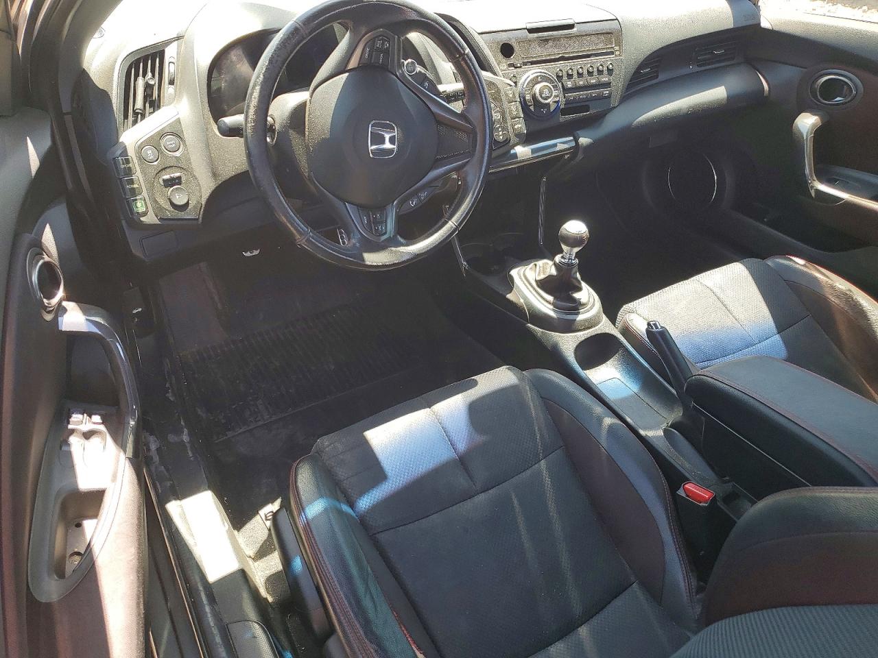 Honda CR-Z Ex