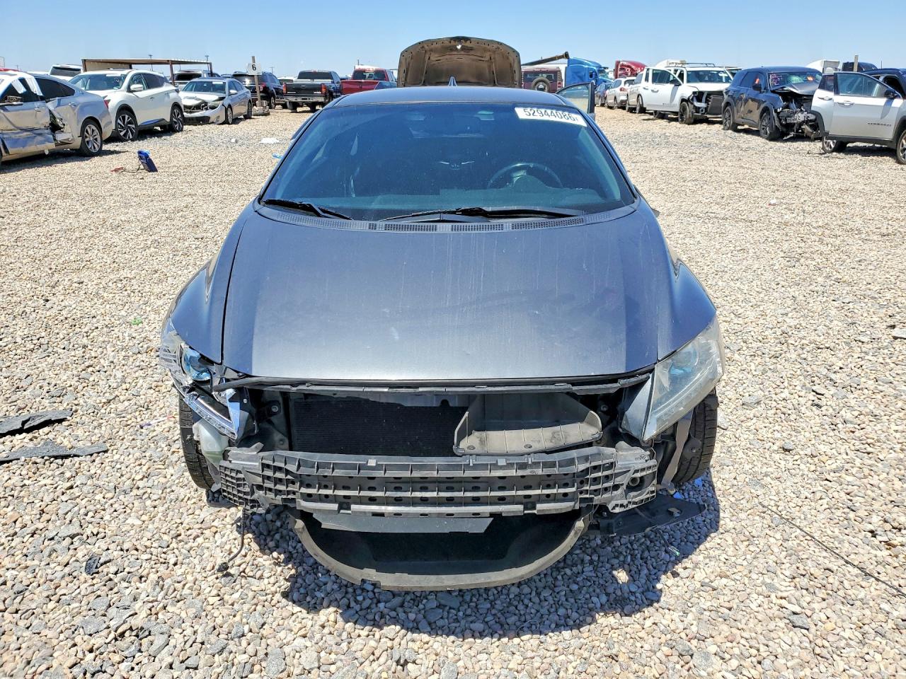 Honda CR-Z Ex