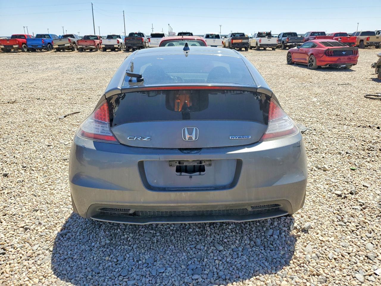 Honda CR-Z Ex