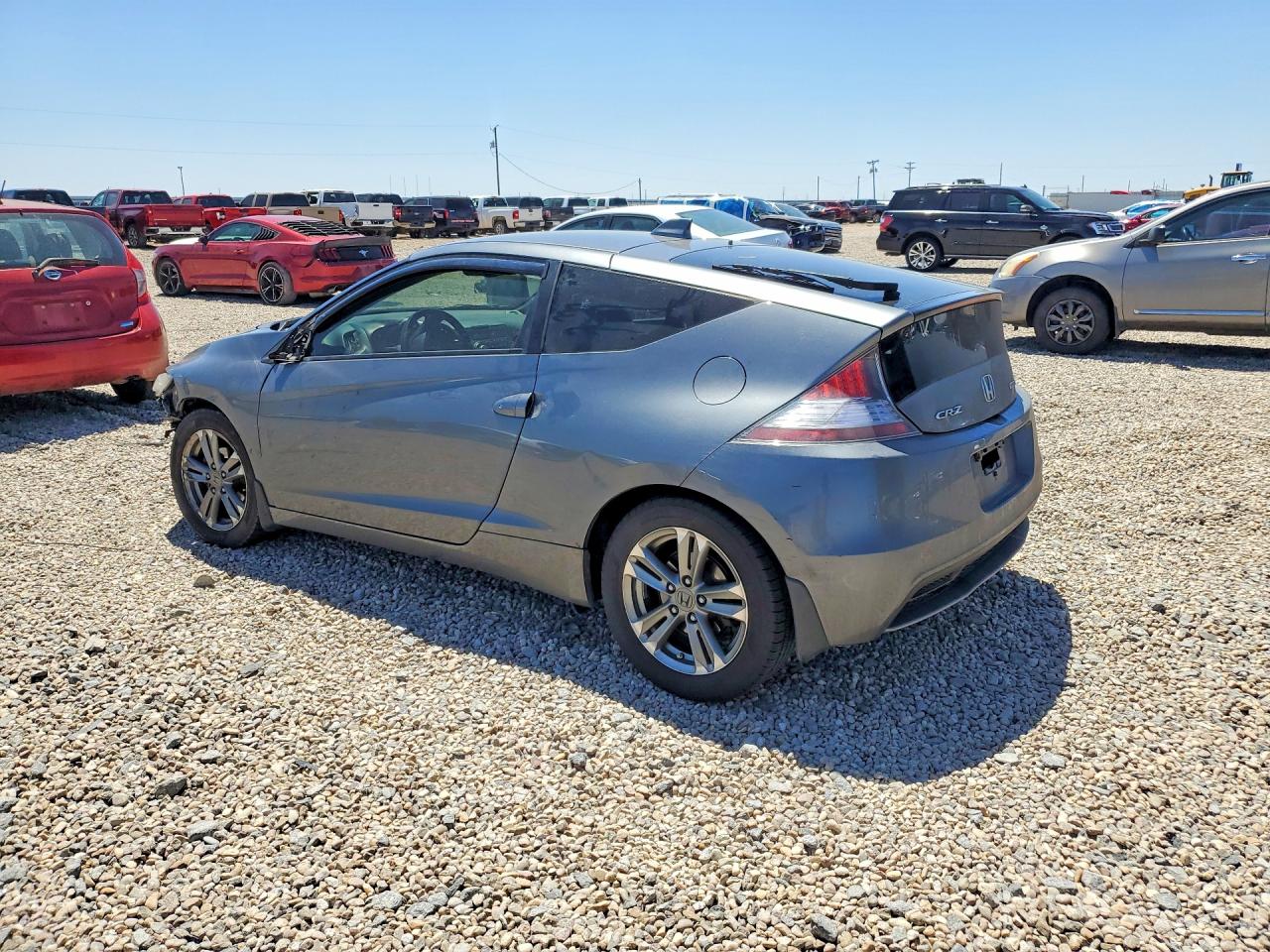 Honda CR-Z Ex