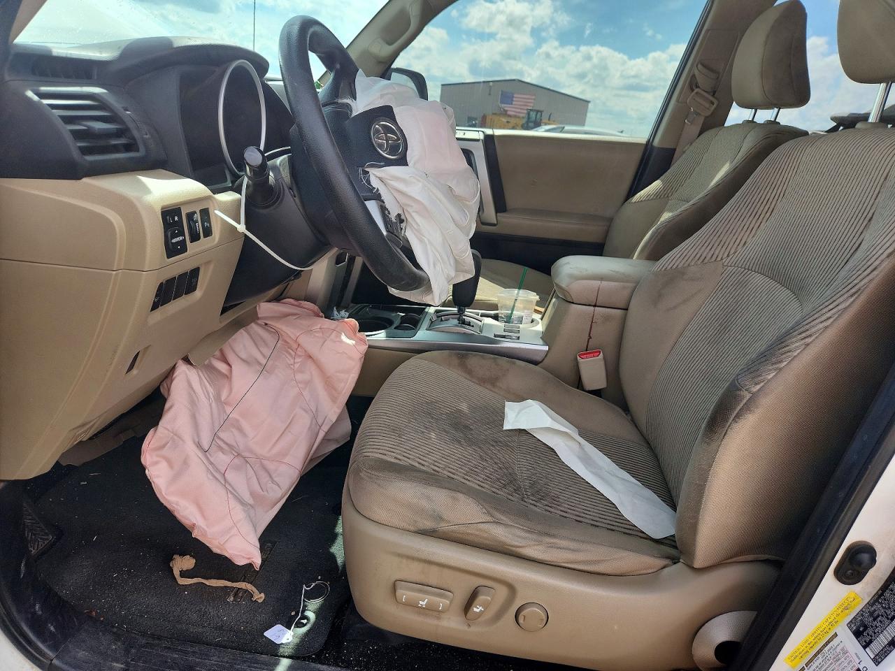 Toyota 4Runner Sr5