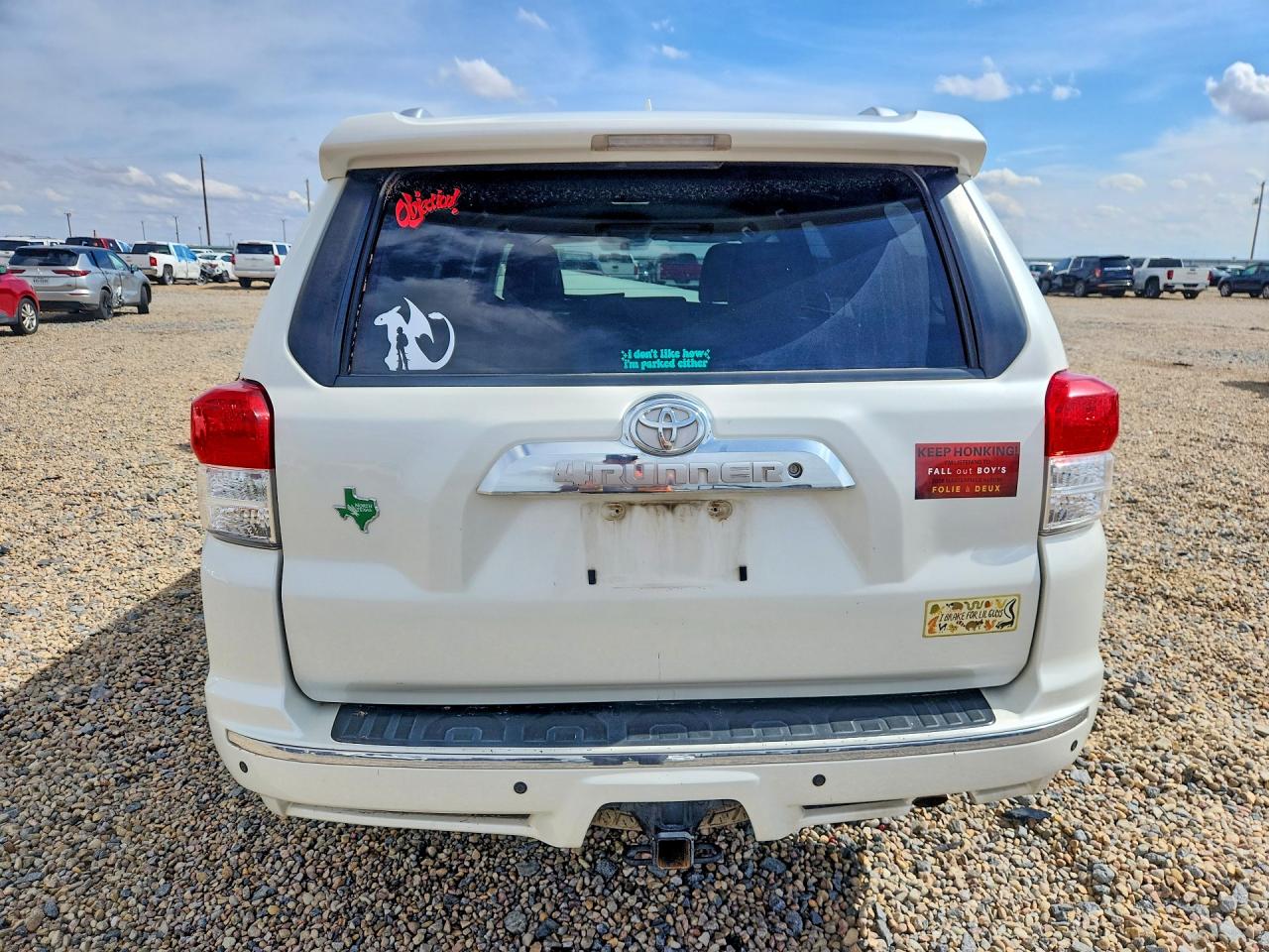 Toyota 4Runner Sr5