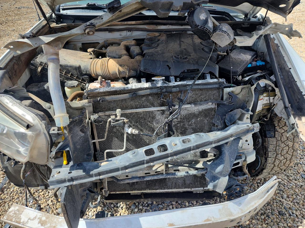 Toyota 4Runner Sr5
