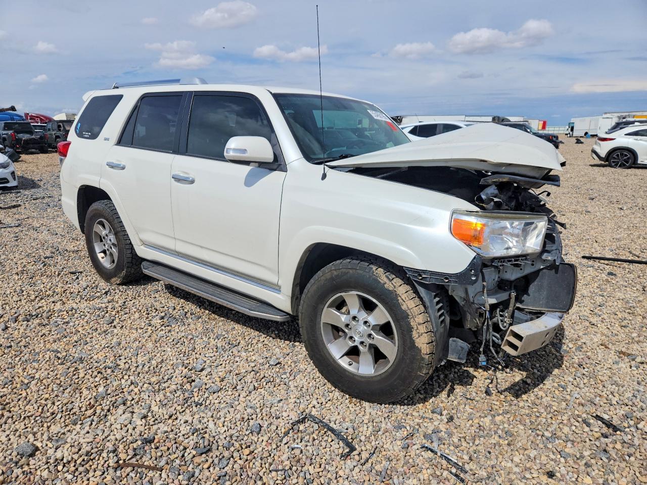 Toyota 4Runner Sr5