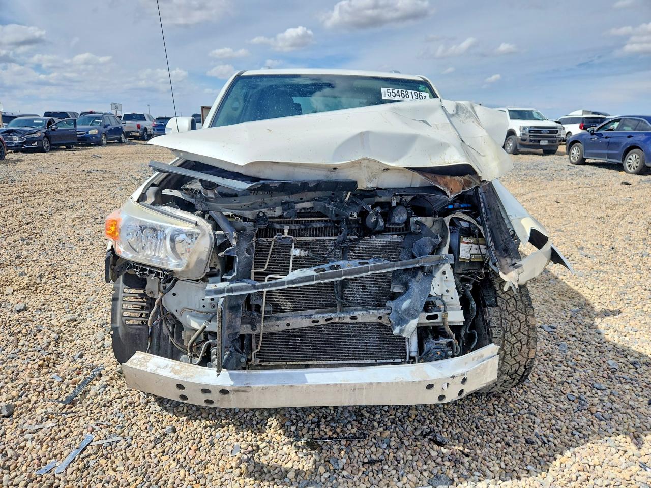 Toyota 4Runner Sr5