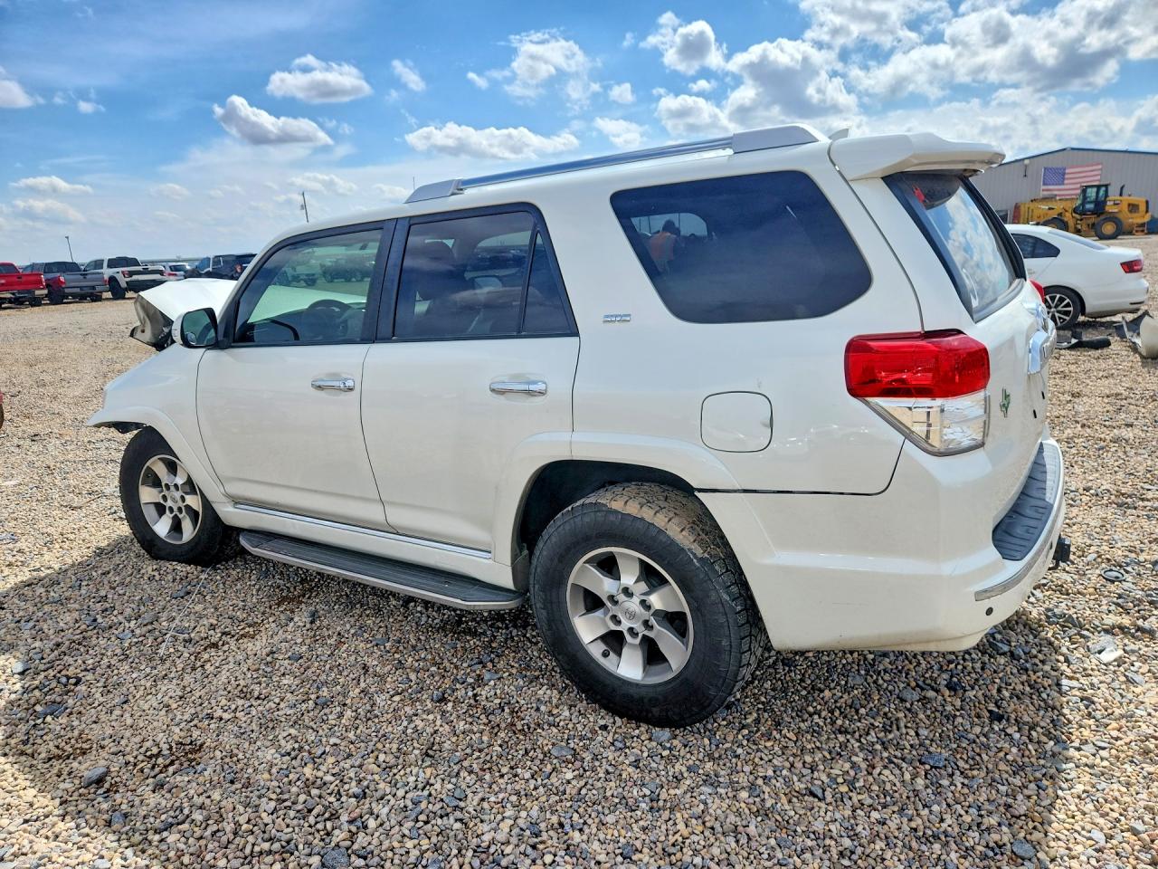 Toyota 4Runner Sr5