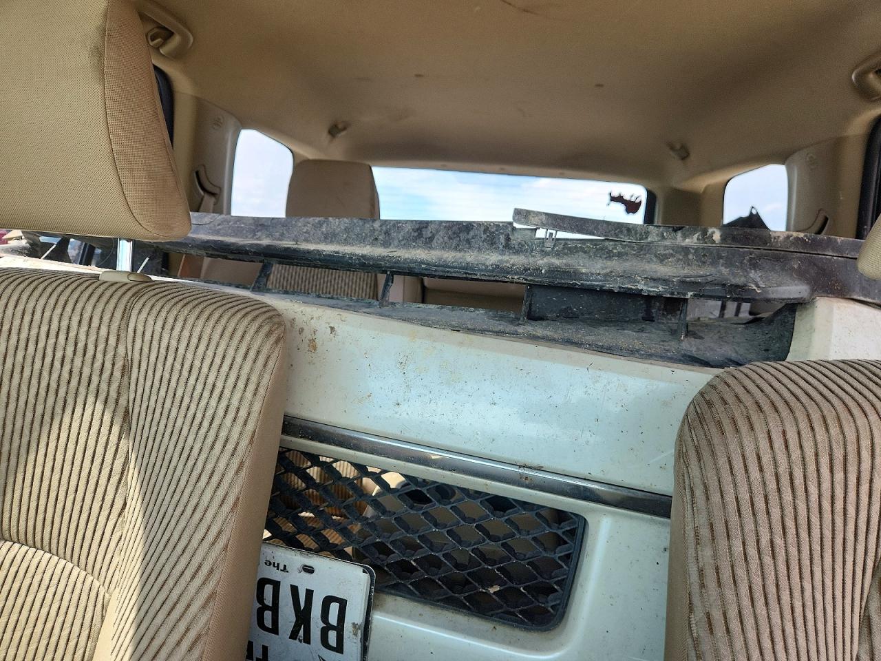 Toyota 4Runner Sr5