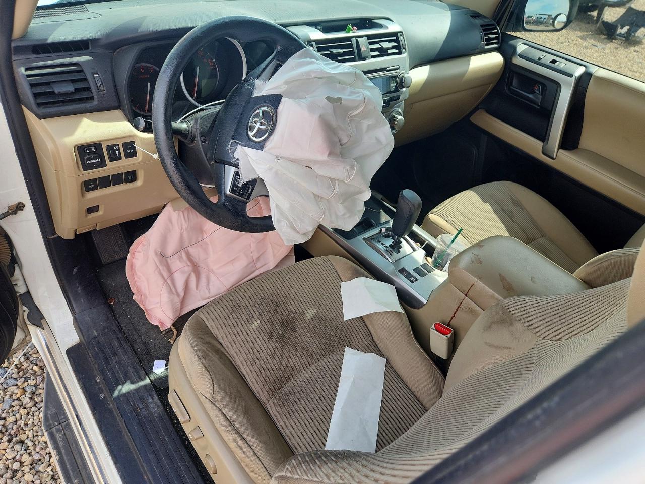 Toyota 4Runner Sr5