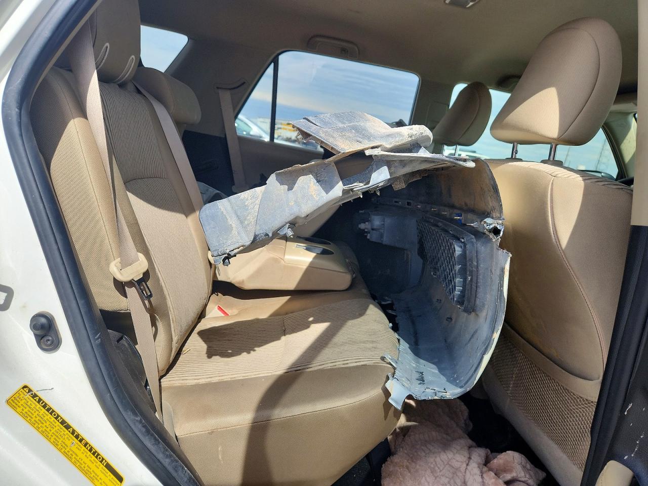 Toyota 4Runner Sr5